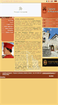 Mobile Screenshot of castellodimagrano.it